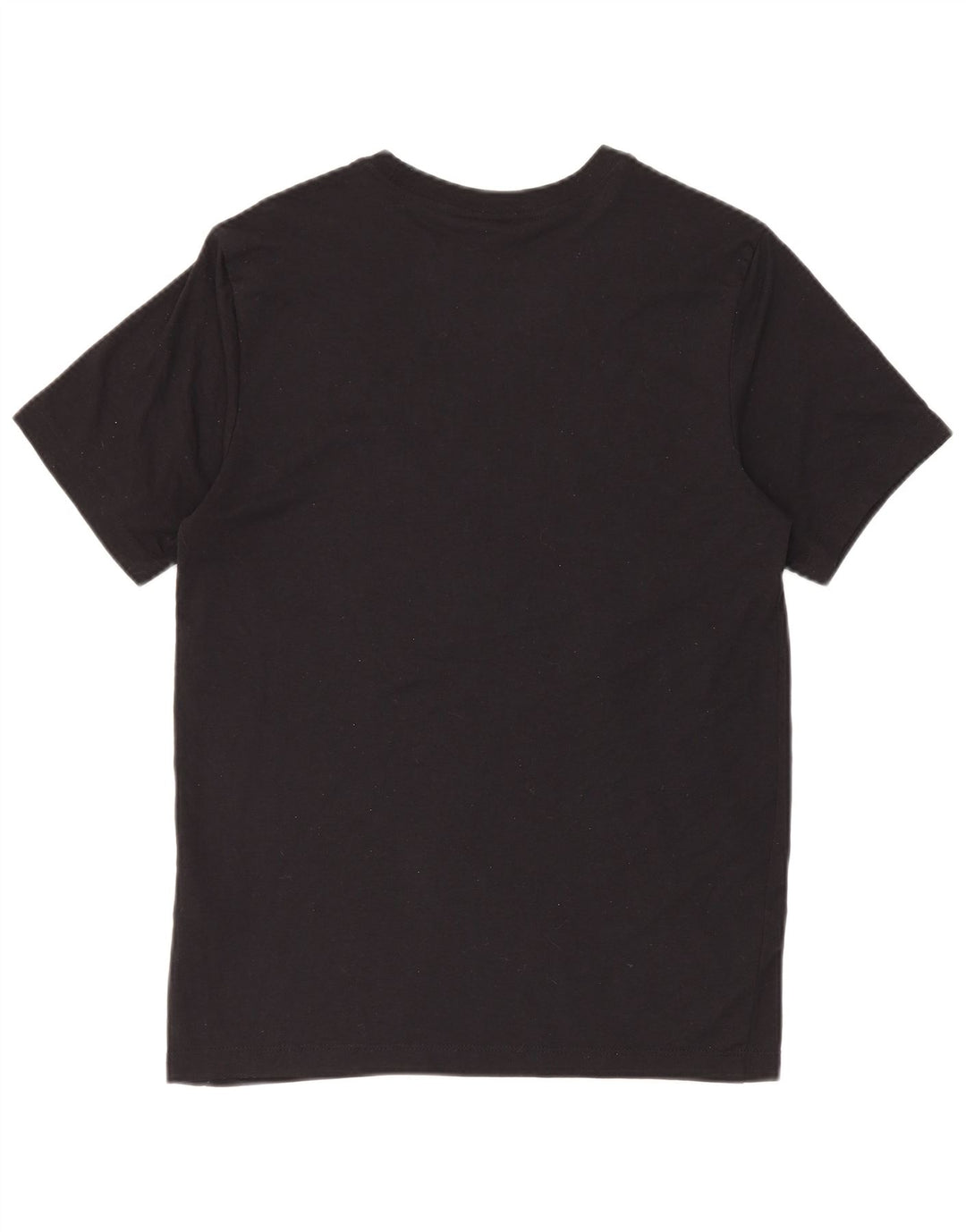 T-shirt Nike Dri Fit da uomo, piccola, in poliestere nero