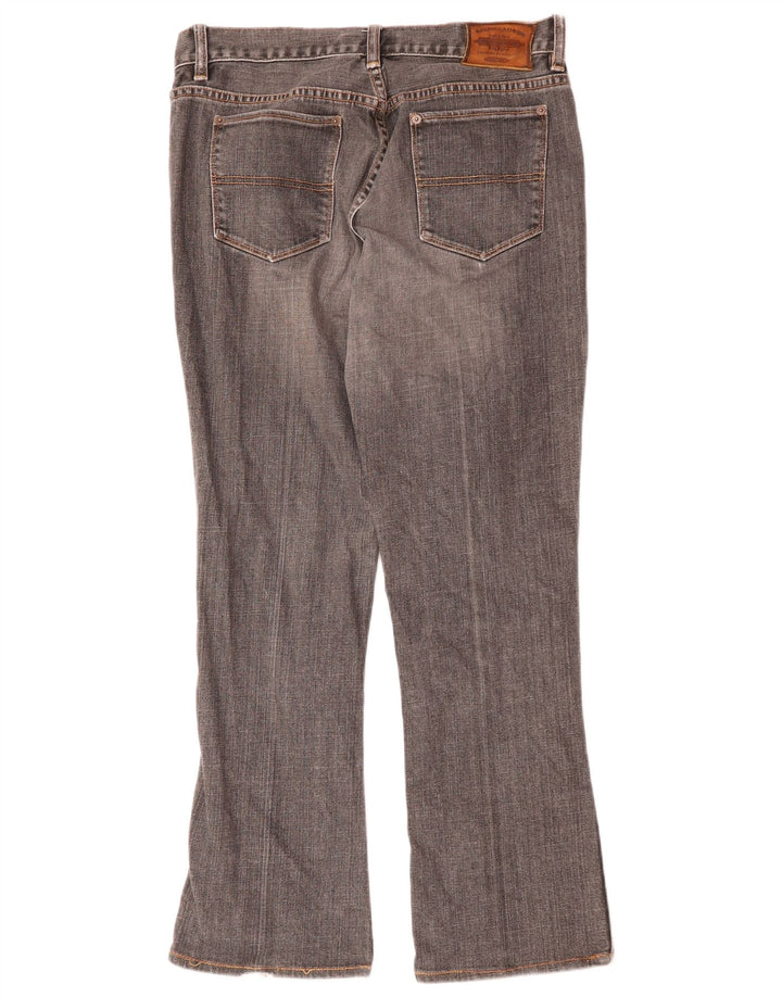Jeans bootcut da donna RALPH LAUREN W30 L29 Grigi