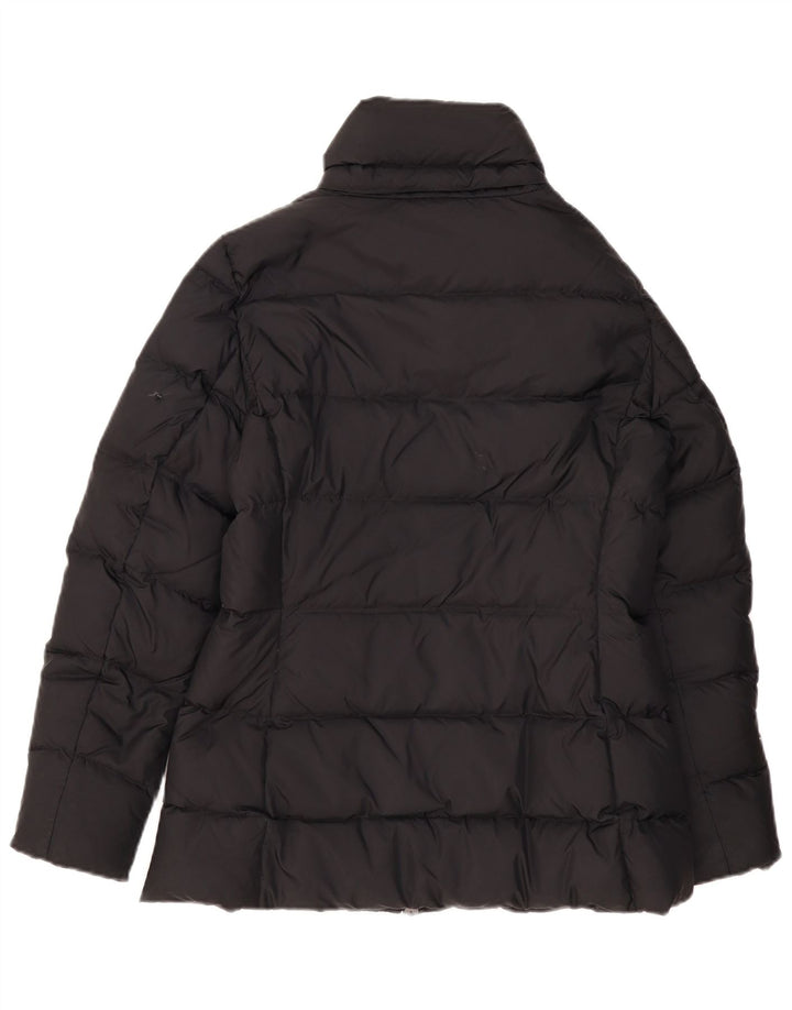 Giacca imbottita da donna Tommy Hilfiger UK 14 media nera