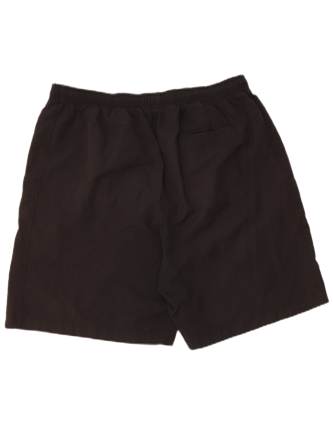 Pantaloncini sportivi Reebok da uomo XL neri in poliestere