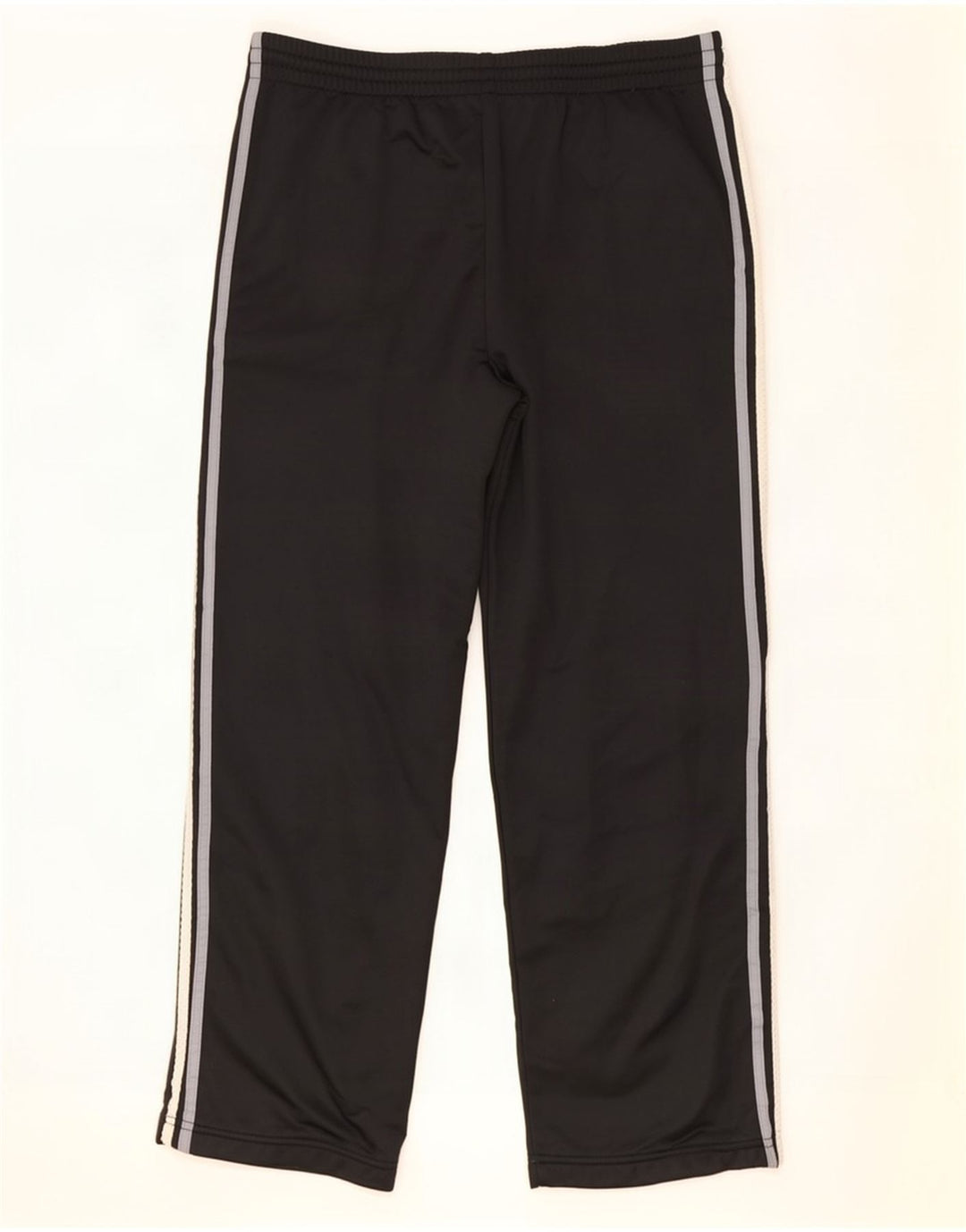 Pantaloni Tuta Uomo Kappa Medio Nero Poliestere