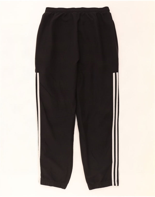 Pantaloni da tuta da uomo Adidas Joggers grandi neri in poliestere