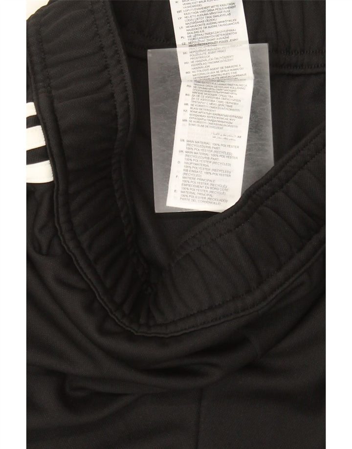 Pantaloni da tuta ADIDAS Aeroready da uomo XS poliestere nero