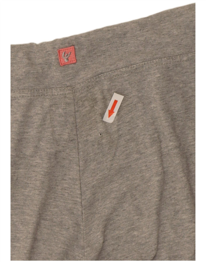 Pantaloni da tuta da donna Freddy Joggers UK 14 Large Grigio