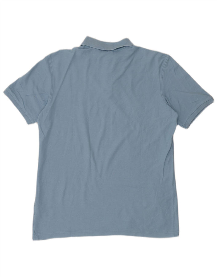 Polo Uomo FILA Large Blu Cotone