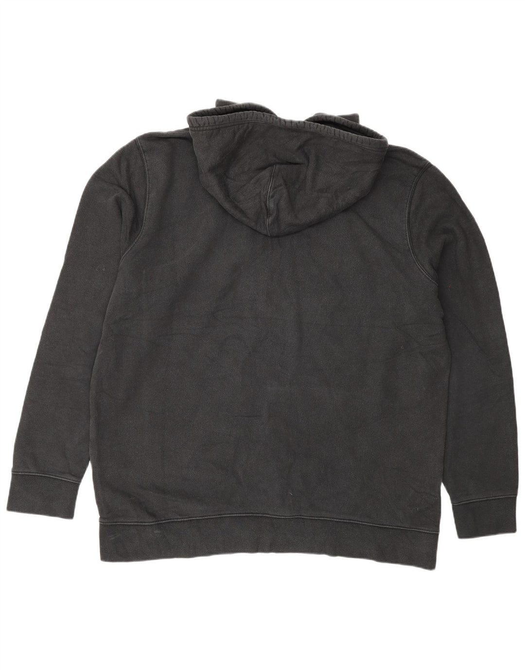 Maglione con cappuccio standard da uomo Levi's XL in cotone nero