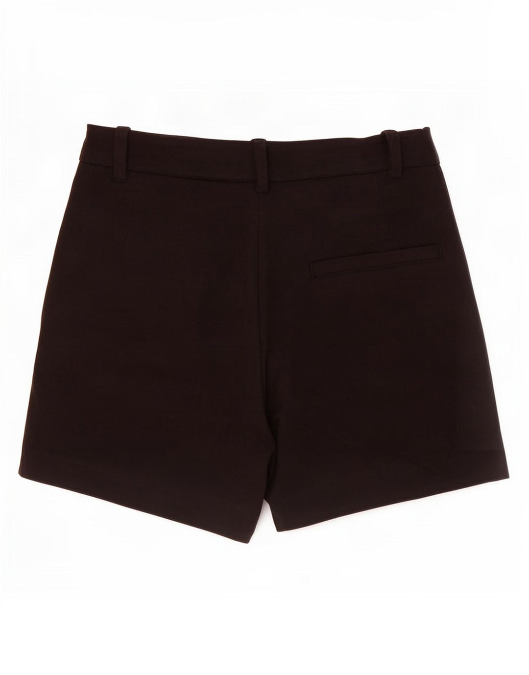 Pantaloncini chino Zara da donna XS W24 neri