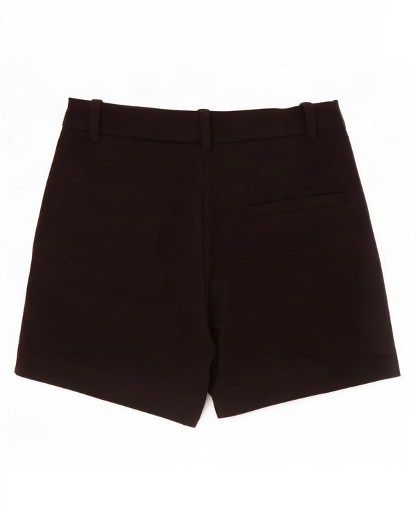 Pantaloncini chino Zara da donna XS W24 neri