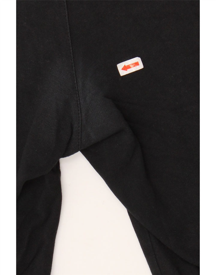 Pantaloncini sportivi ADIDAS Clima 365 piccoli in cotone nero