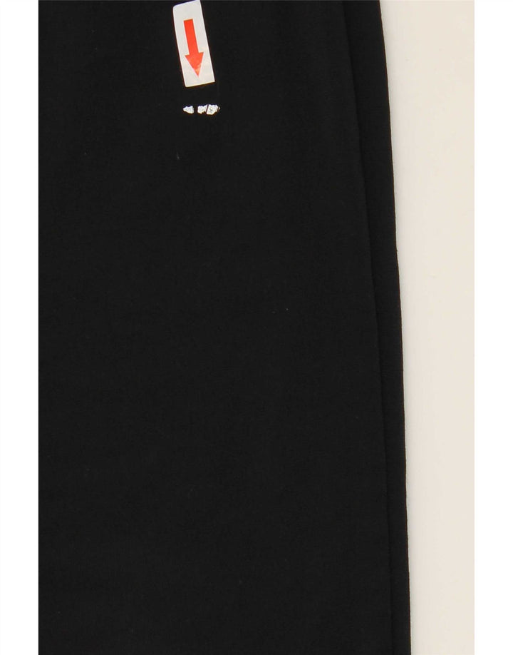 Pantaloni da tuta da ragazzo Nike Joggers 10-11 anni medio nero poliestere