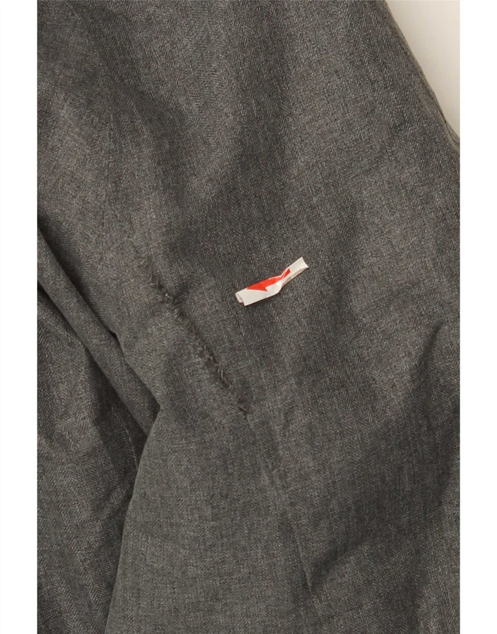 Cappotto imbottito con cappuccio da donna The North Face UK 16 Large Grigio Poliestere