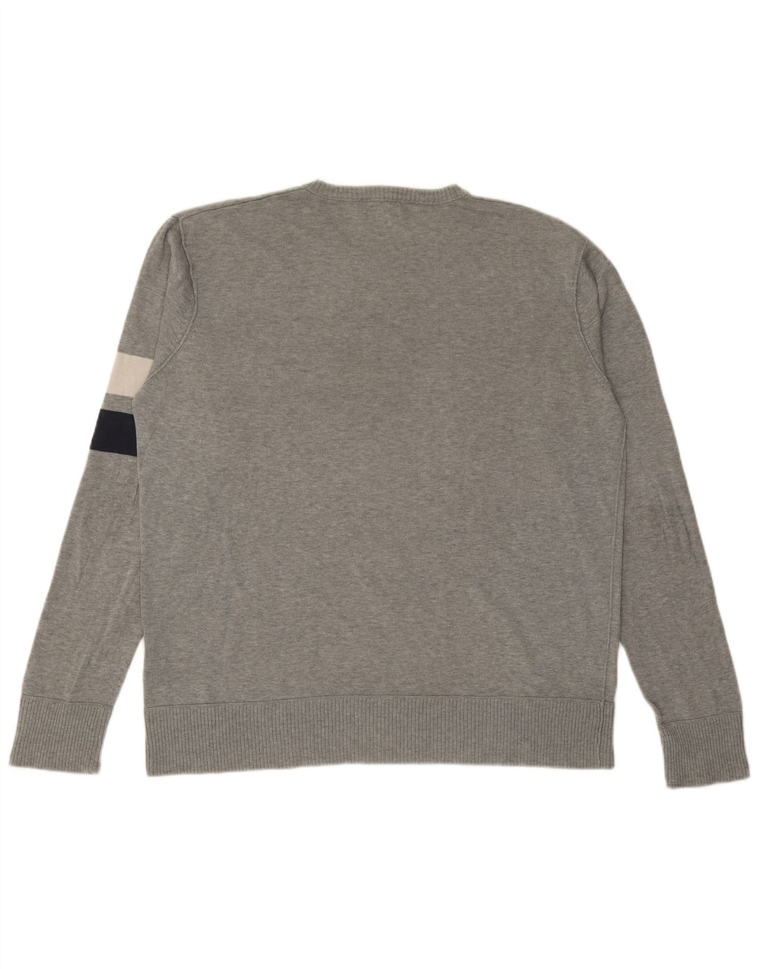 Maglione maglione girocollo da uomo WOOLRICH 2XL Grigio