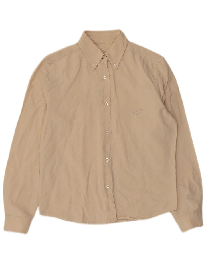 Camicia da donna Henry Cottons IT 44 Cotone beige medio