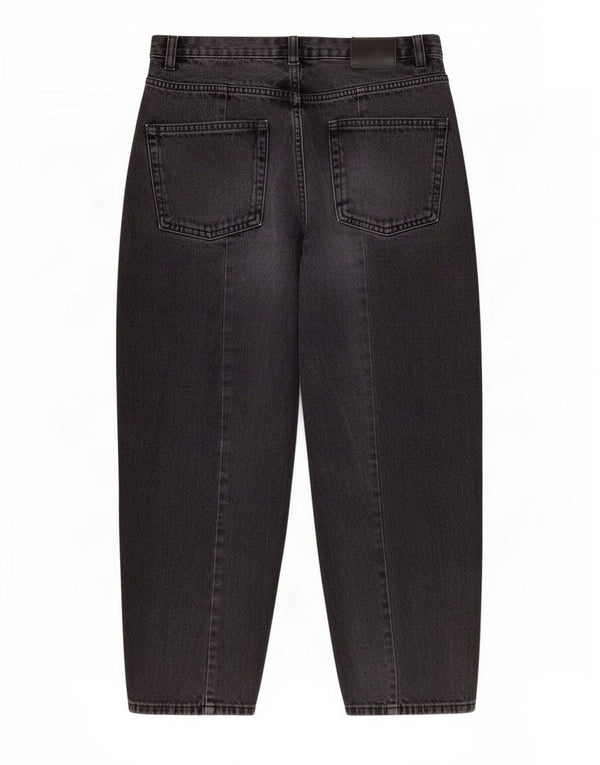 Jeans affusolati a vita alta da donna Zara EU 36 XS W26 L24 cotone nero