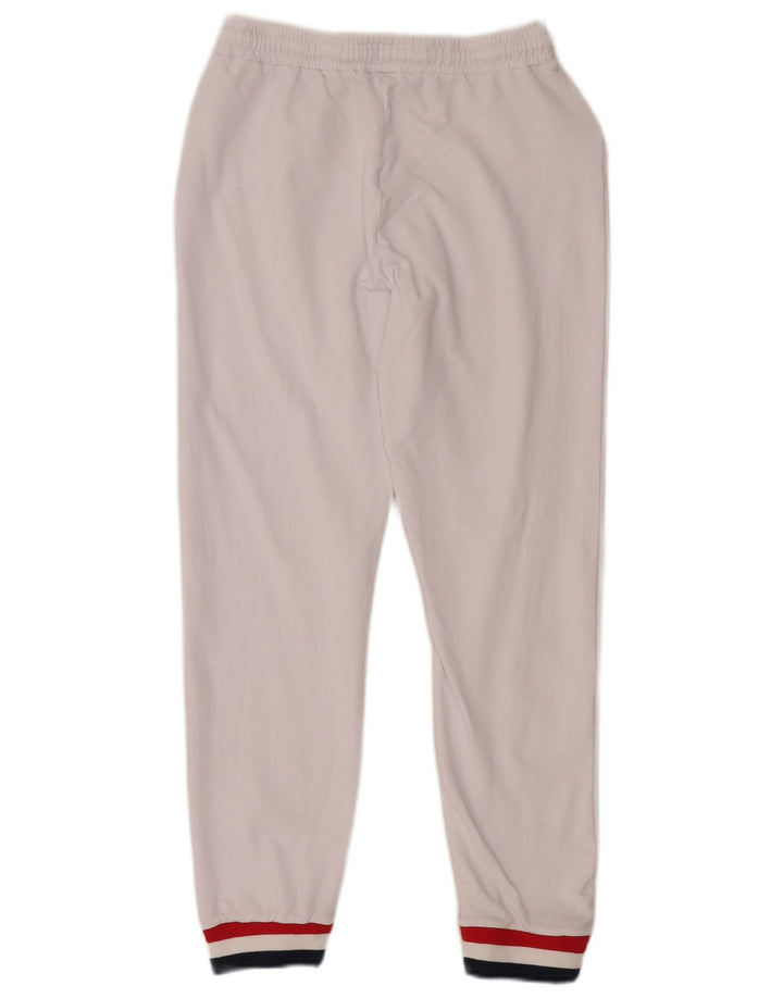Pantaloni da tuta da donna Fila Joggers UK 12 Medium White Colourblock