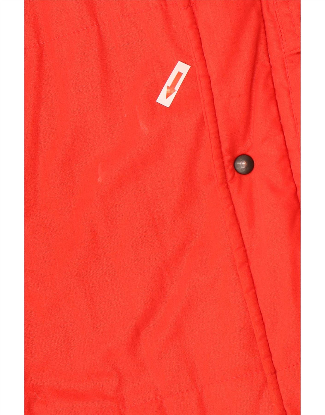 Giacca imbottita con cappuccio da donna Wrangler UK 20 2XL Colore rosso