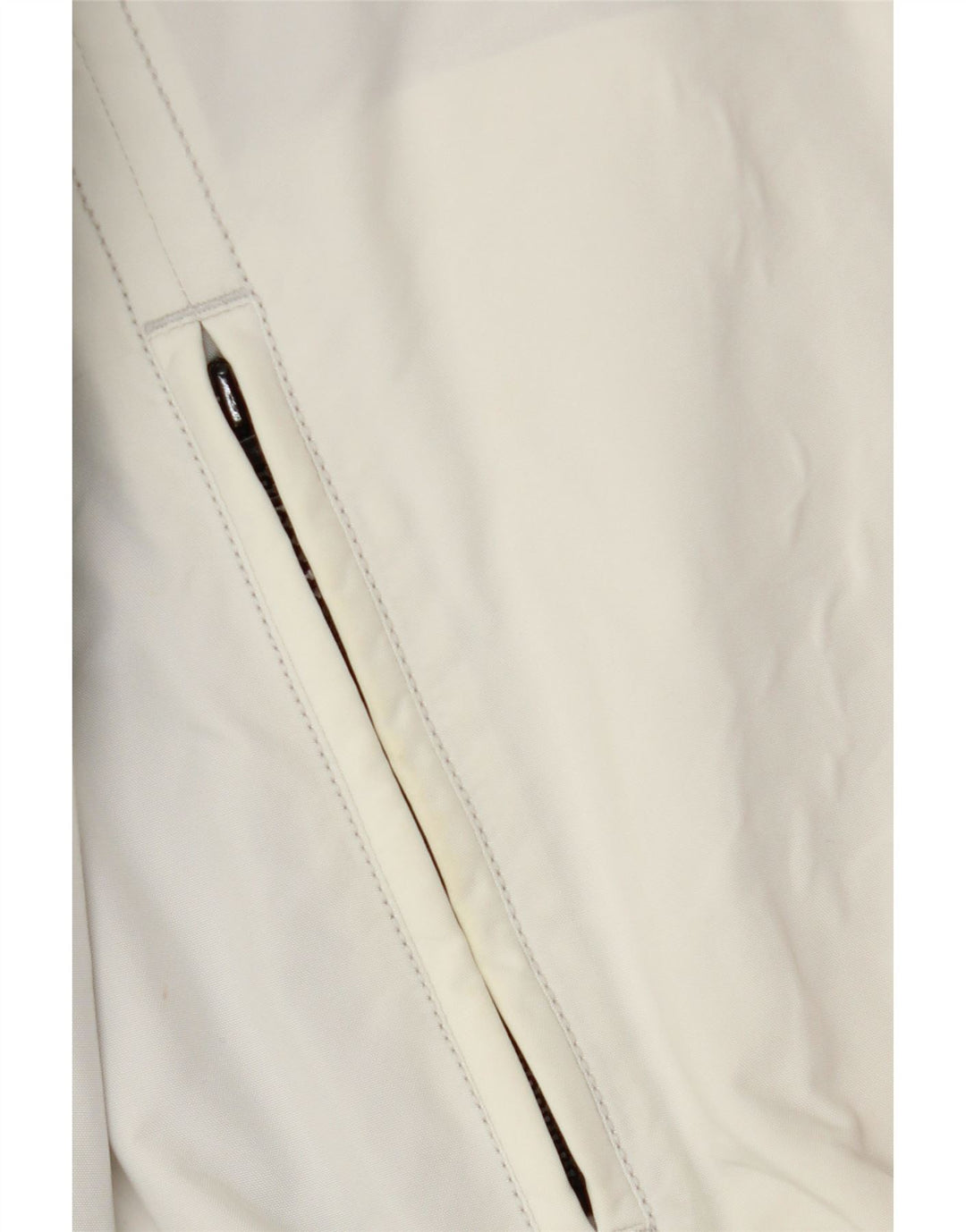 REFRIGIWEAR Giubbotto Bomber da Ragazzo 15-16 Anni XL Nylon Bianco