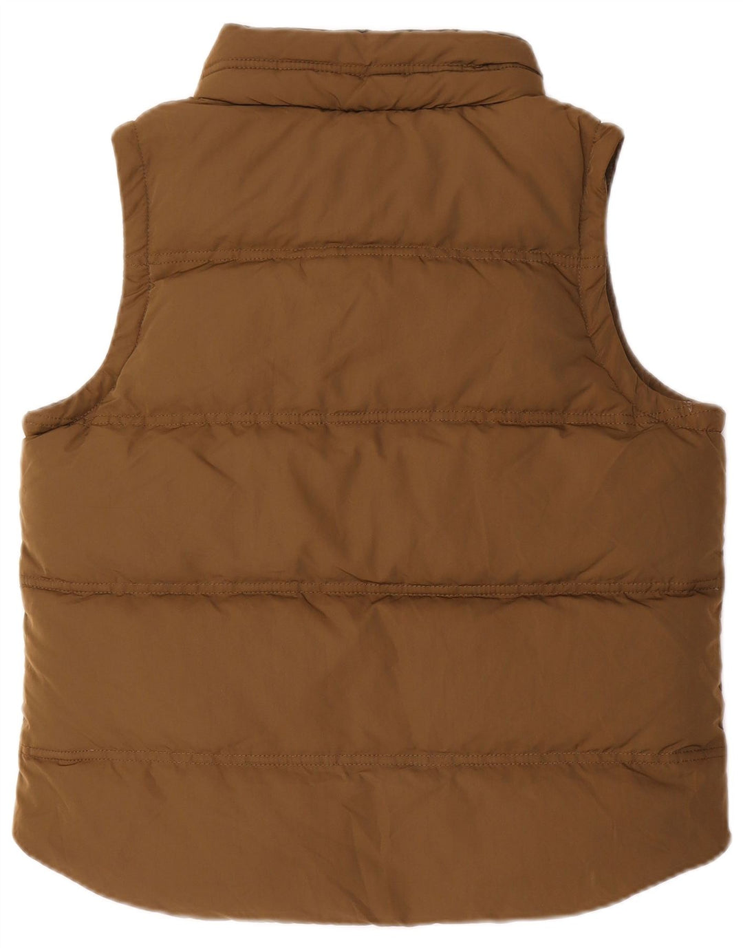 Gilet imbottito da donna PEPE Jeans UK 16 grande poliestere kaki