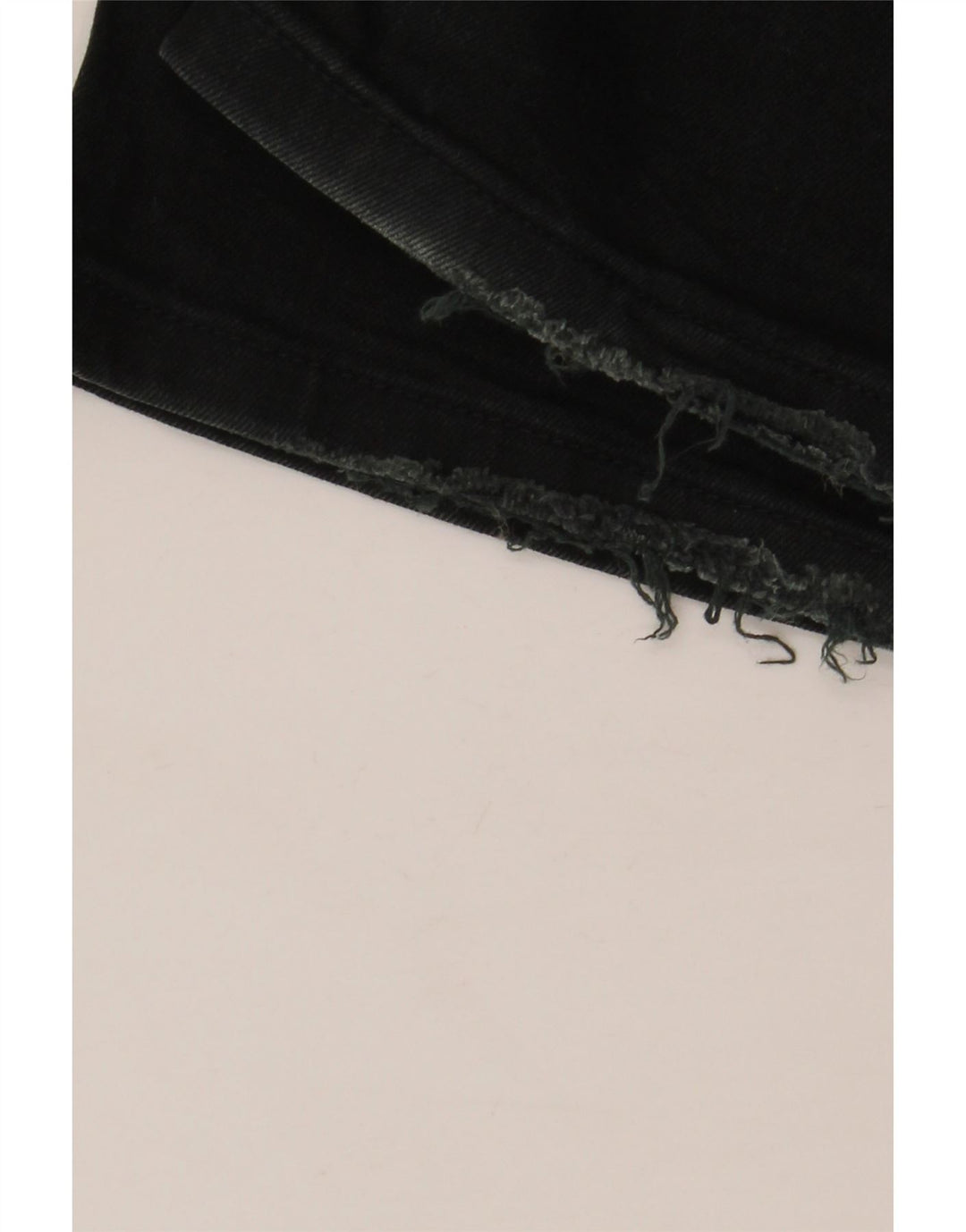 Jeans Bootcut da donna Marks & Spencer UK 14 Large W32 L30 Cotone nero