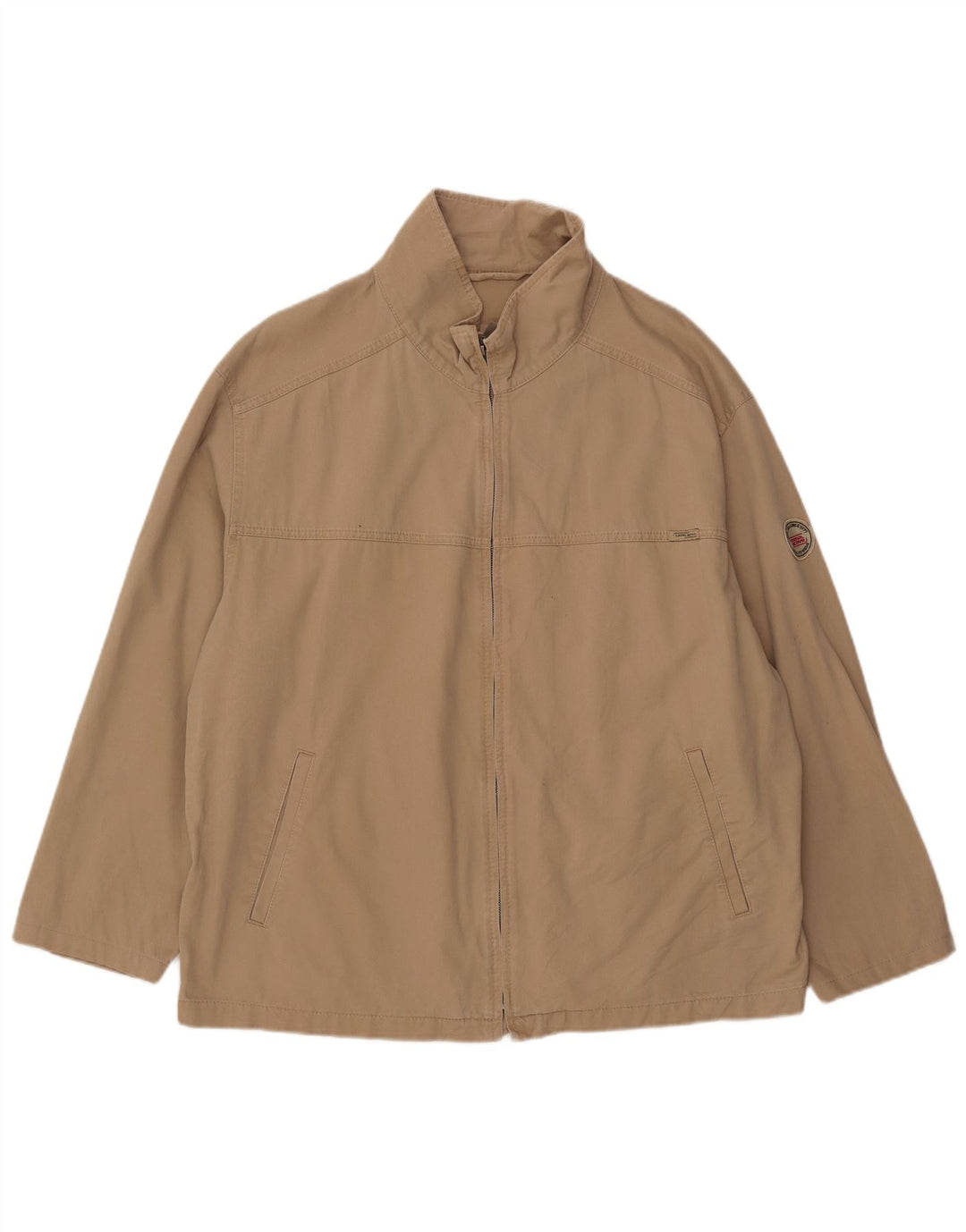 Giubbotto bomber da uomo Camel Active UK 42 XL Beige