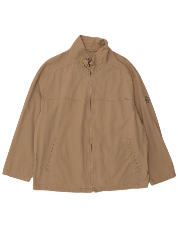 Giubbotto bomber da uomo Camel Active UK 42 XL Beige