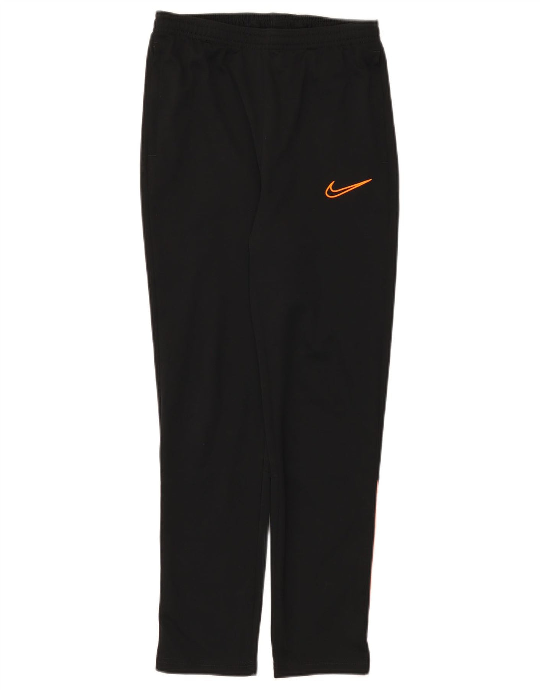 Pantaloni della tuta da ragazzo Nike Dri Fit 13-14 anni XL poliestere nero