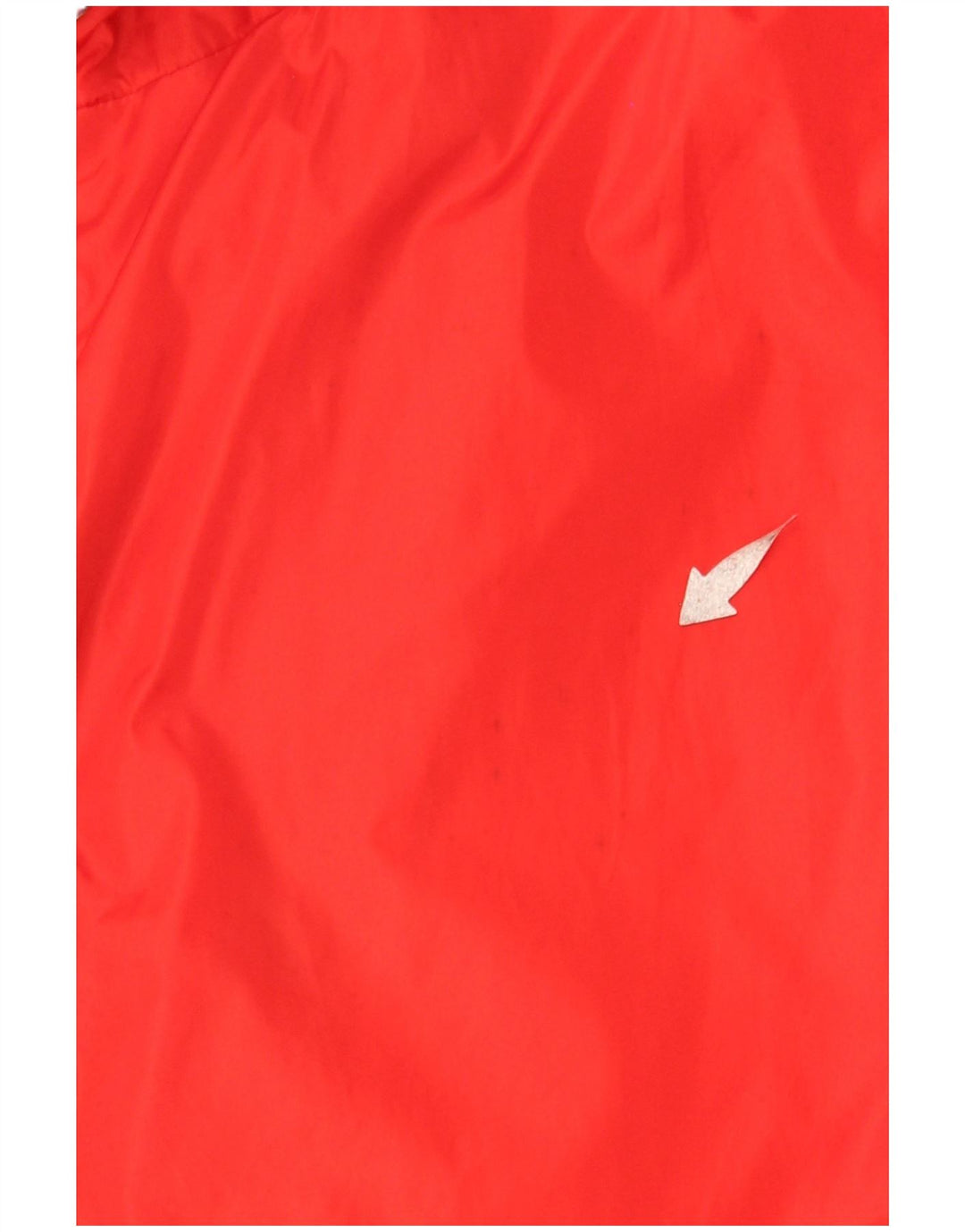 Giacca antipioggia da donna INVICTA UK 18 XL Rosso Poliammide