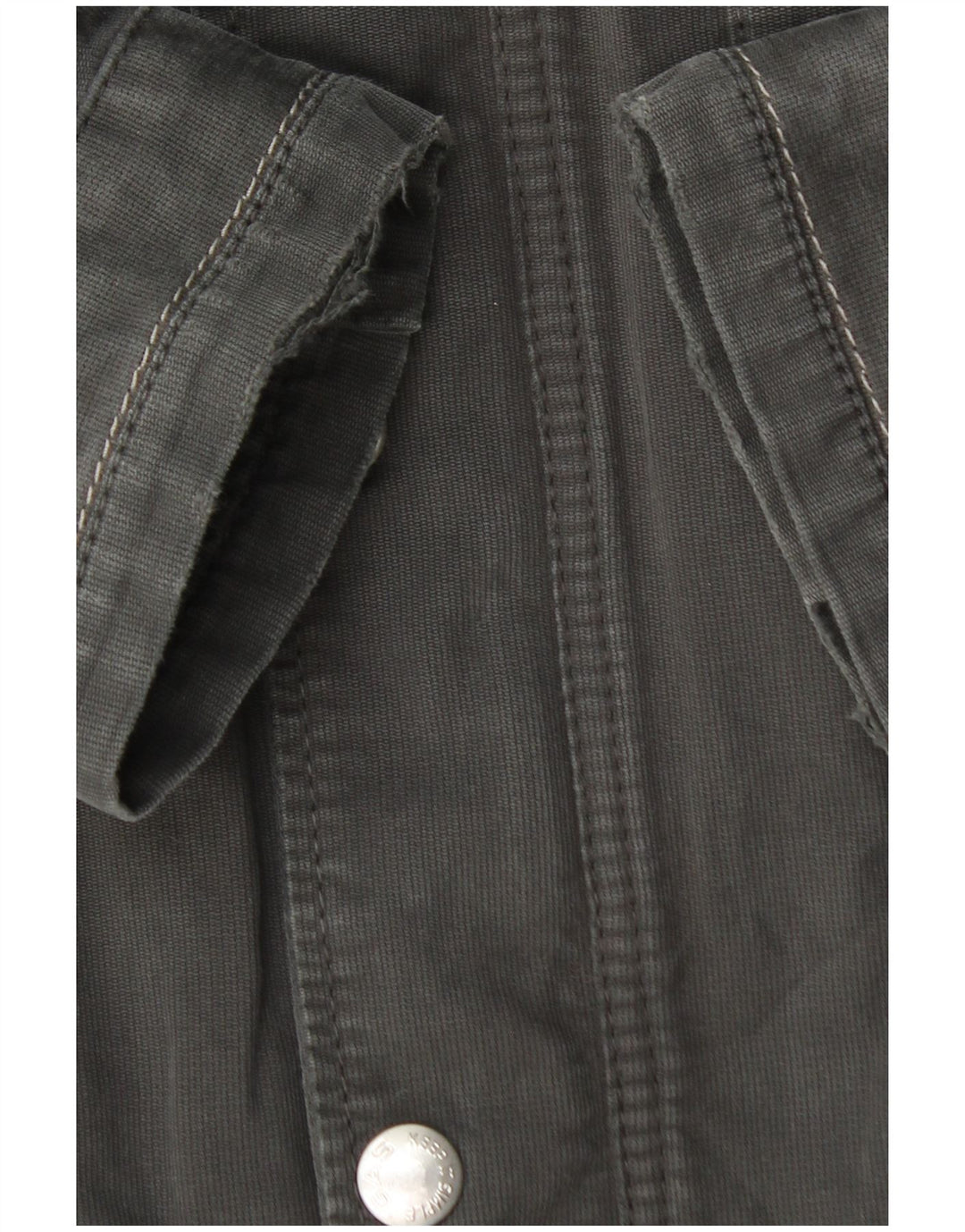 Giacca utility da donna Gas UK 14 media nera