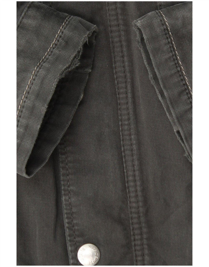 Giacca utility da donna Gas UK 14 media nera