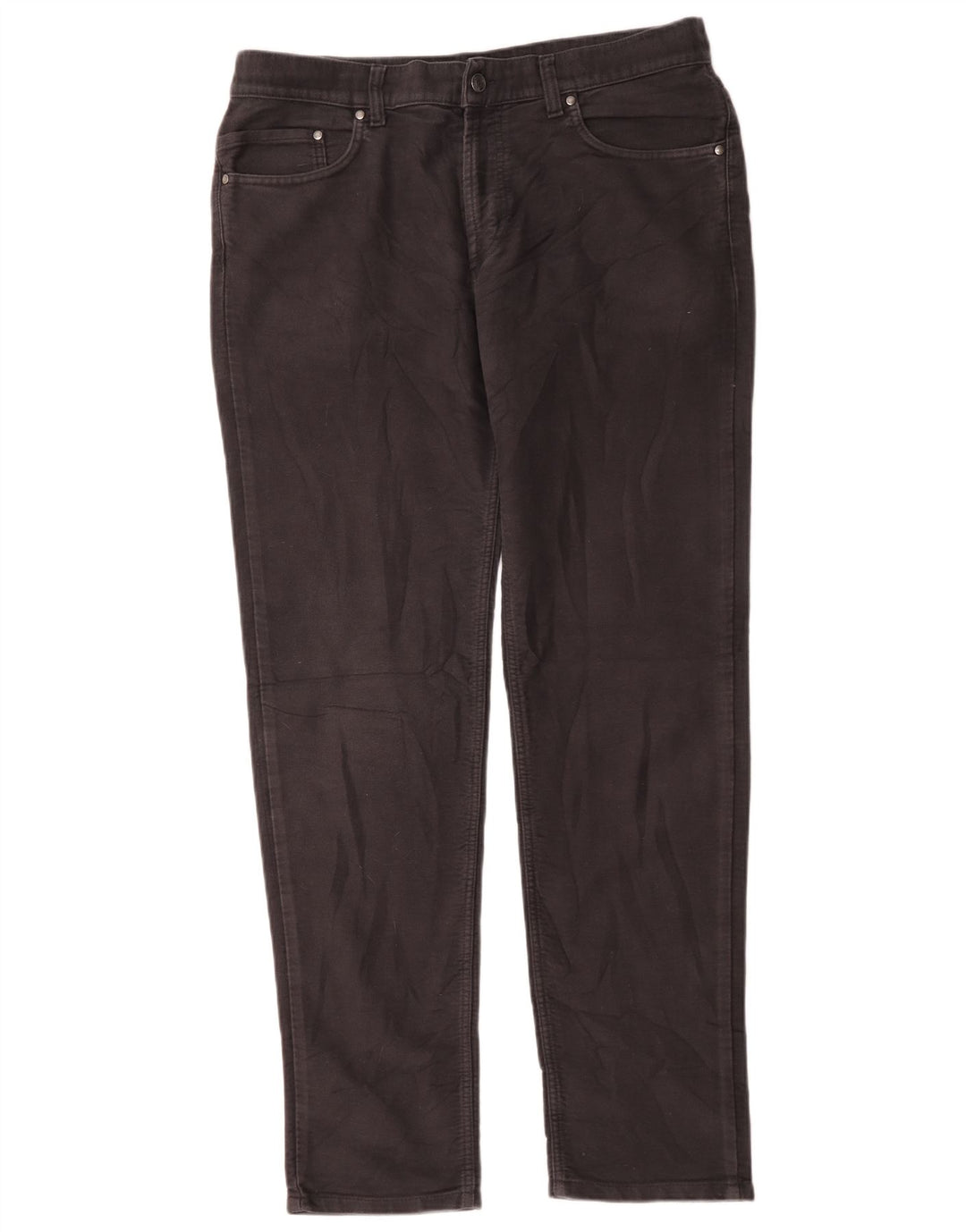 Pantaloni casual regolari da uomo Carrera 700 W36 L32 cotone grigio