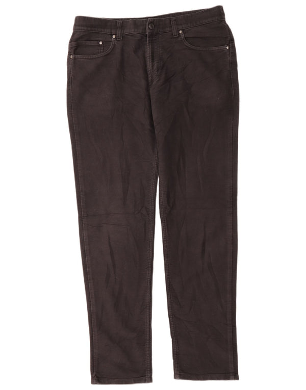 Pantaloni casual regolari da uomo Carrera 700 W36 L32 cotone grigio