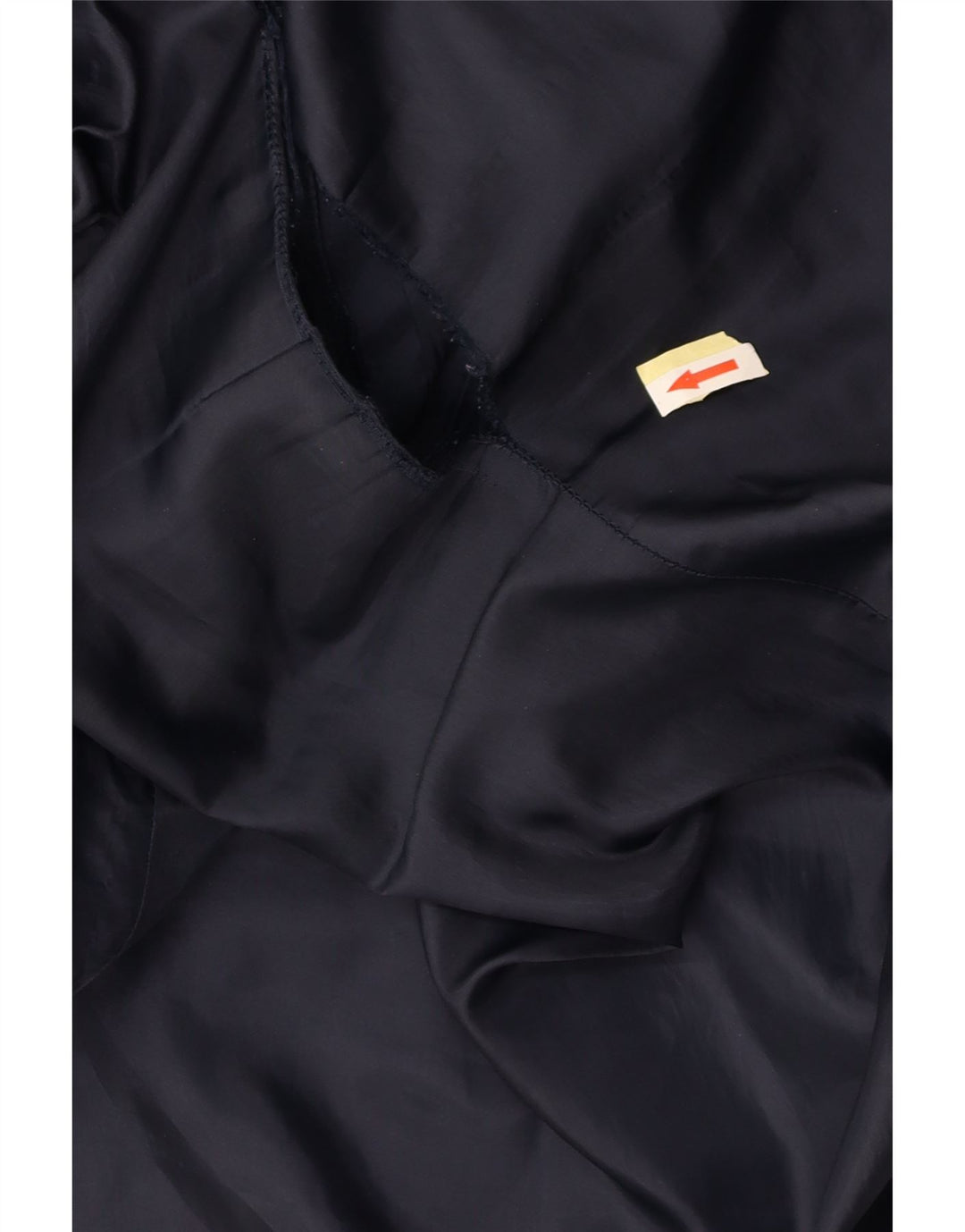 Gonna a tromba da donna EASTEX UK 18 XL W36 poliestere blu navy