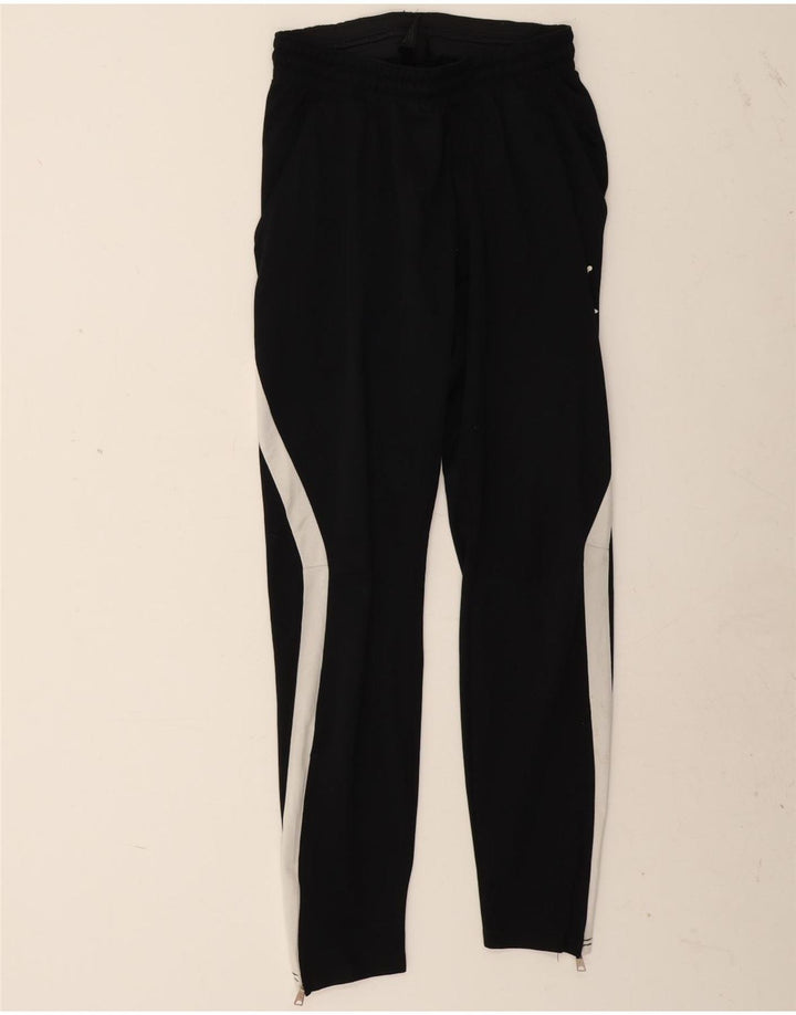 Pantaloni da tuta Jordan da uomo con vestibilità standard, color block medio nero