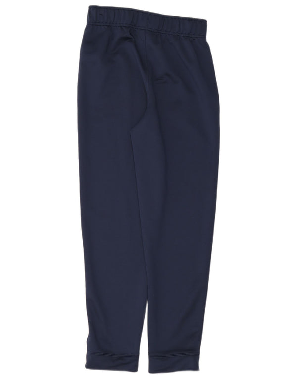 Pantaloni da tuta da ragazzo Nike Standard Fit Joggers 13-14 anni XL Blu navy