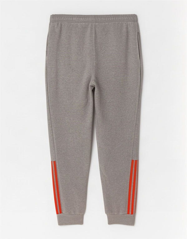 Pantaloni da tuta da donna Adidas Joggers UK 14 Large Grigio