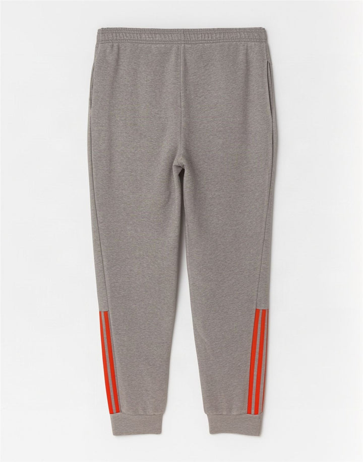 Pantaloni da tuta da donna Adidas Joggers UK 14 Large Grigio