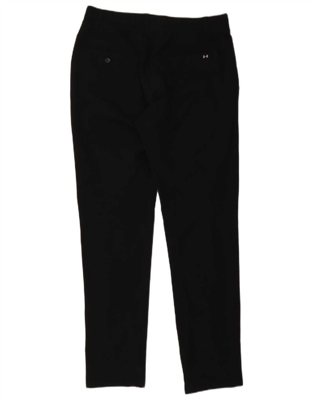Pantaloni chino slim da uomo Under Armour W32 L32 neri