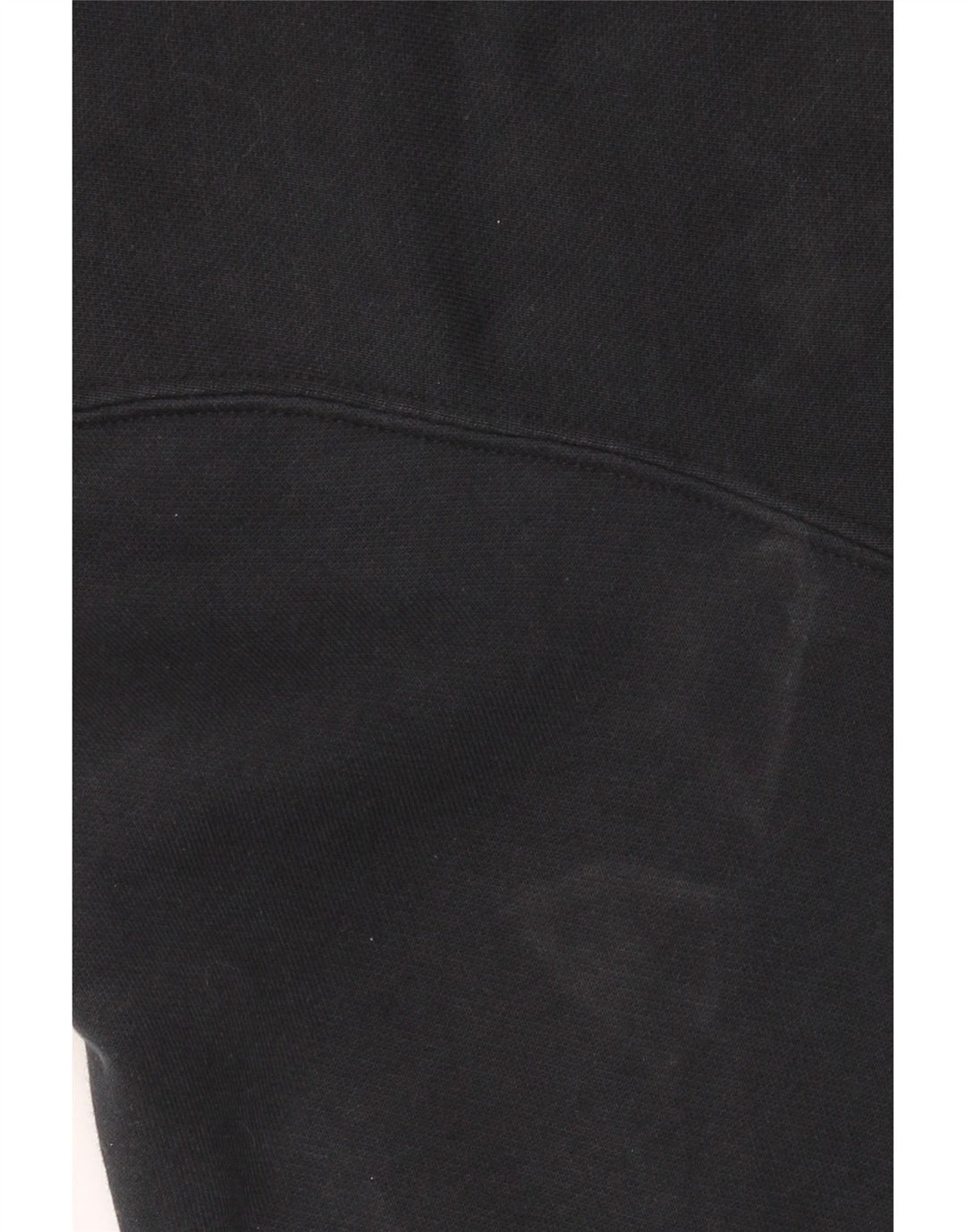 Giacca da ginnastica grafica da uomo PUMA grande in cotone nero