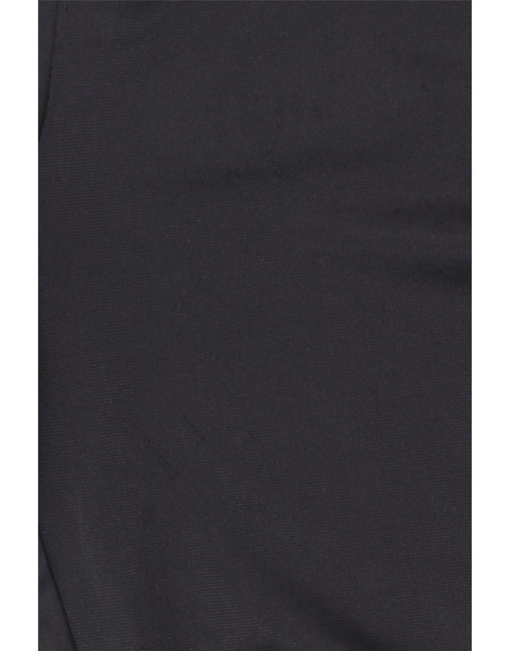 Pantaloni da tuta da uomo Kappa Large in poliestere blu navy