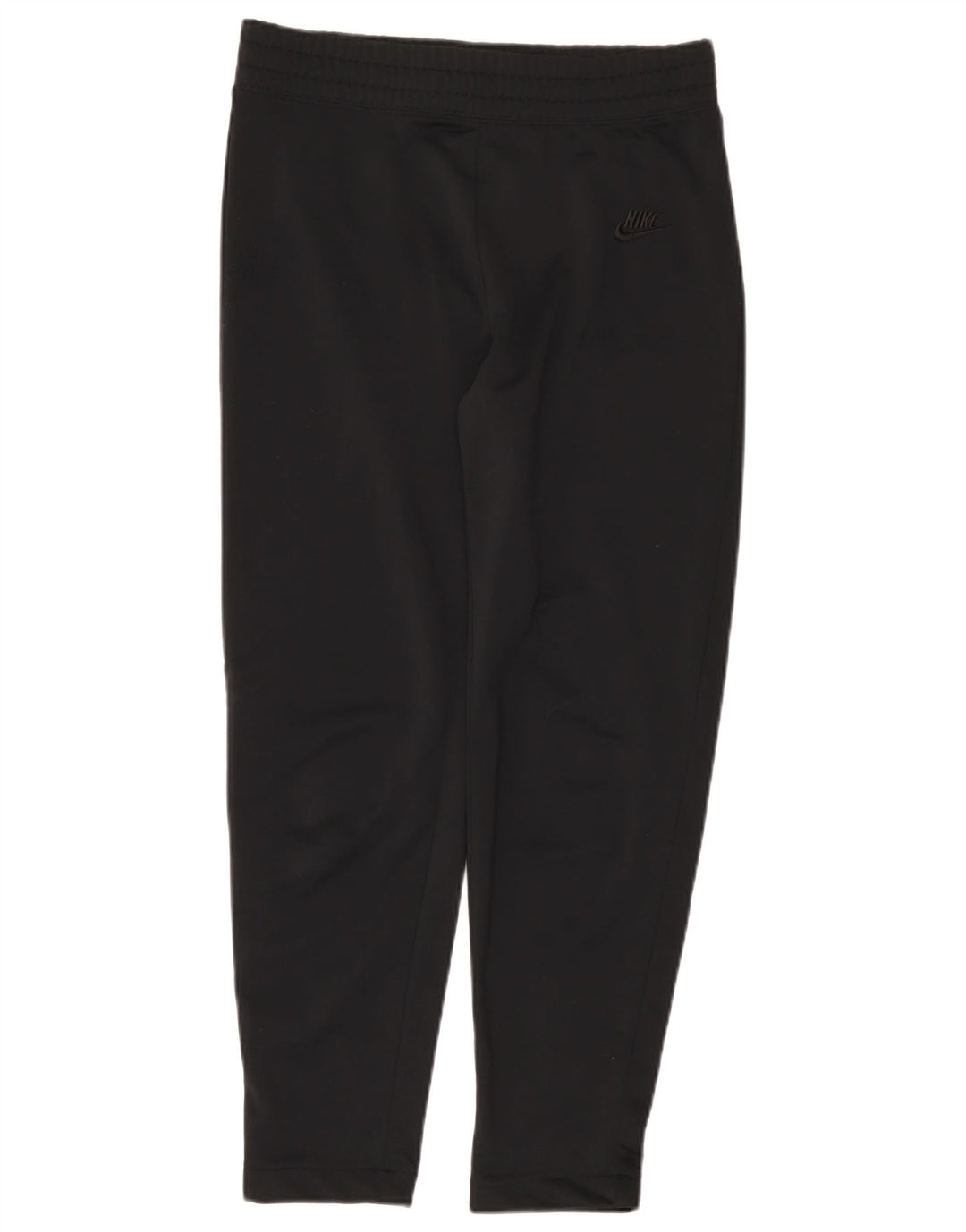 Pantaloni da tuta Nike da uomo XS in poliestere nero