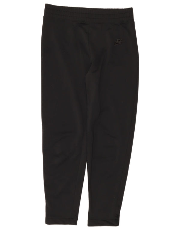 Pantaloni da tuta Nike da uomo XS in poliestere nero