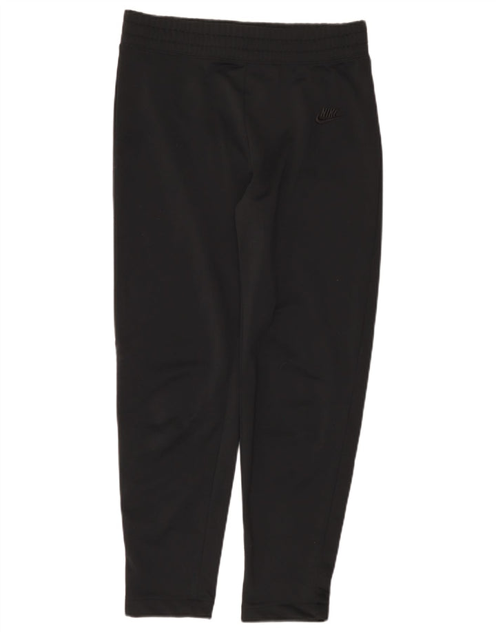Pantaloni da tuta Nike da uomo XS in poliestere nero