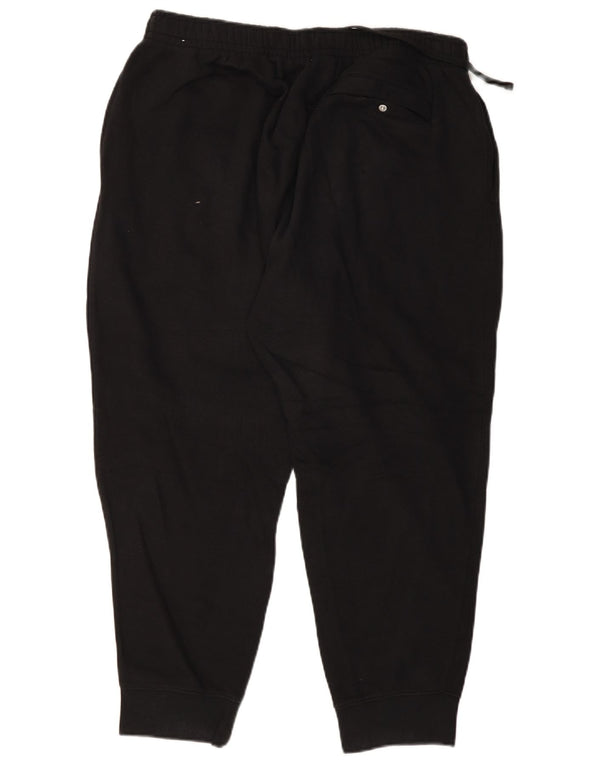 Pantaloni da tuta da uomo Nike Joggers 2XL cotone nero