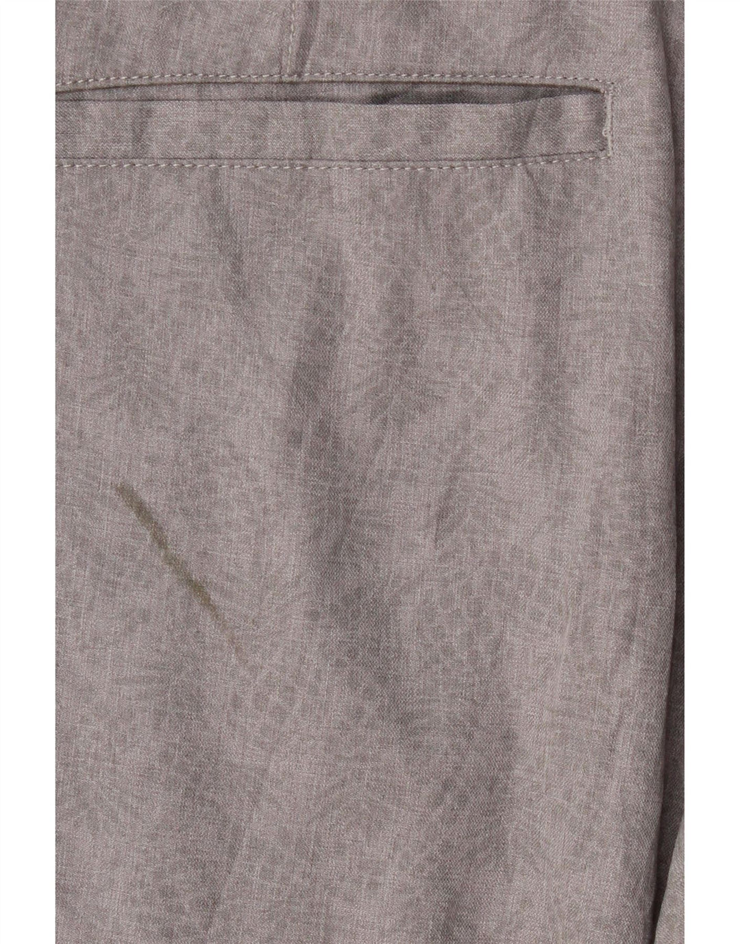 Pantaloncini chino da uomo Travis Mathew W34 grande grigio floreale