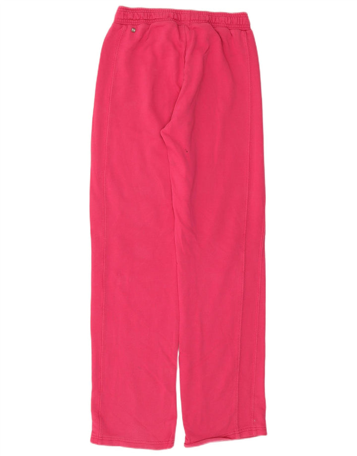 PUMA Girls Tracksuit Trousers 13-14 Years  Pink