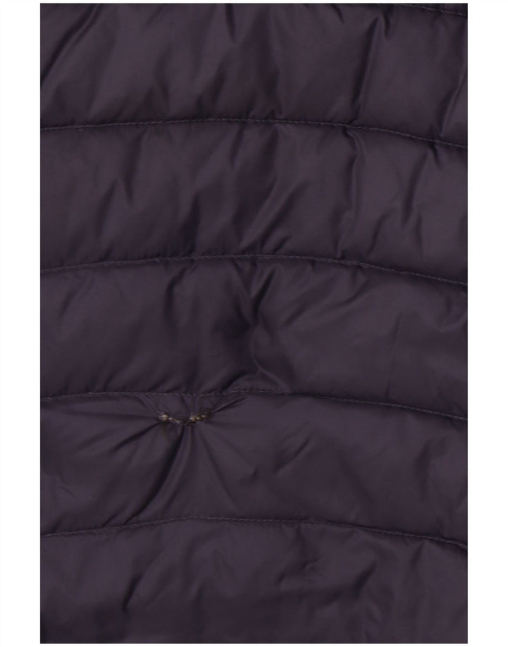 Giacca imbottita da donna Joules UK 18 XL blu navy in poliammide