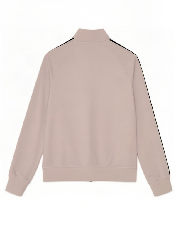 Giacca da tuta grafica da donna Kappa UK 10 Small White Colourblock