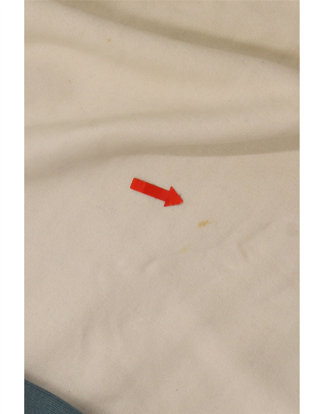 Converse Uomo Chuck Taylor Felpa grafica Maglione 2XL Bianco Colourblock