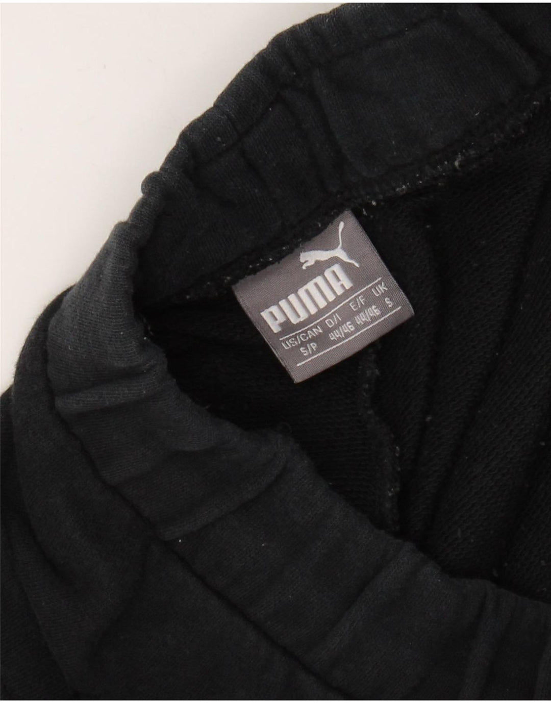 Pantaloncini sportivi grafici da uomo PUMA Small Black Colourblock