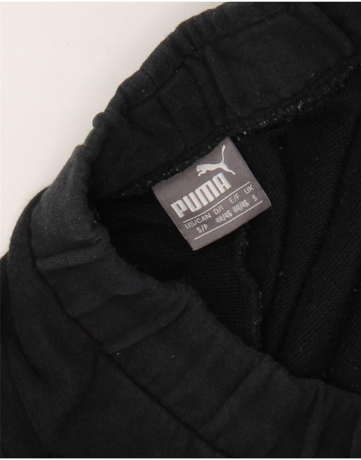 Pantaloncini sportivi grafici da uomo PUMA Small Black Colourblock